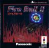 Fire Ball !! Box Art Front